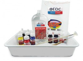 Комплект Эбру (вариант 1) - fgospostavki.ru - Балашиха