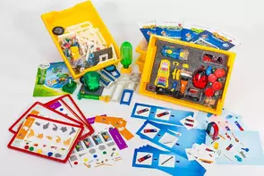 Учебно-методический набор для проектной деятельности в ДОО №2–ЕН (физика, астрономия) - fgospostavki.ru - Балашиха