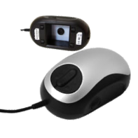 Портативный цифровой увеличитель ПЦУ Мышь 1. 130 x 70 x 60 миллиметров - fgospostavki.ru - Балашиха