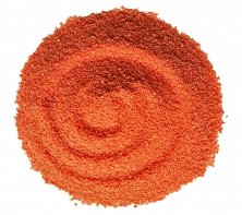 Песок цветной (оранжевый, 1 кг) - fgospostavki.ru - Балашиха