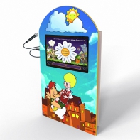 Профессиональный сенсорный пристенный развивающий логопедический комплекс Logo 3 - fgospostavki.ru - Балашиха