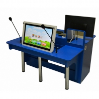 Профессиональный интерактивный комплекс «Стол логопеда» - fgospostavki.ru - Балашиха