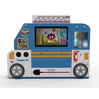 Профессиональный интерактивный развивающий комплекс с коррекционной направленностью "Логопедическая машина МЧС" Logo 27 - fgospostavki.ru - Балашиха