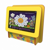 Профессиональный сенсорный настенный коррекционно-развивающий игровой комплекс «Забава» - fgospostavki.ru - Балашиха