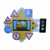 Профессиональный интерактивный комплекс ПДД «Главная Дорога» - fgospostavki.ru - Балашиха