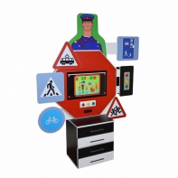 Профессиональный комплекс ПДД «Дорожная азбука» - fgospostavki.ru - Балашиха