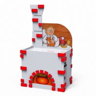 Детский песочный комплекс «Емеля на печи» - fgospostavki.ru - Балашиха