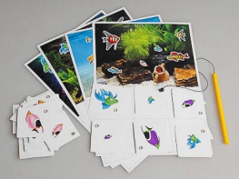 Игровой набор "Настольная игра "Поймай рыбку" - fgospostavki.ru - Балашиха