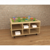 STEAM Многофункциональный стол Стандарт - fgospostavki.ru - Балашиха