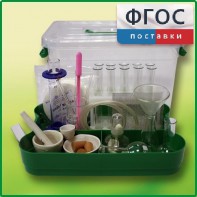 Лоток с лабораторной посудой и принадлежностями в индивидуальной упаковке - fgospostavki.ru - Балашиха