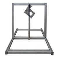 Стенд "Определение центра тяжести плоских фигур" - fgospostavki.ru - Балашиха