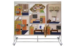 Учебное оборудование для изучения систем контроля доступа - fgospostavki.ru - Балашиха