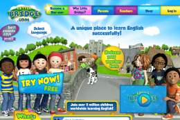 Little Bridge. Компьютерная он-лайн среда для изучения английского языка (6-12 лет) - fgospostavki.ru - Балашиха