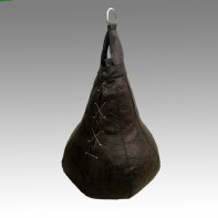 Груша боксерская капля на шнуровке (винилискожа) - fgospostavki.ru - Балашиха