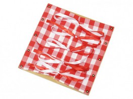 Рамка с бантами - fgospostavki.ru - Балашиха