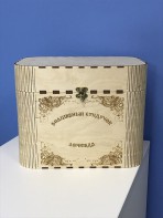 Сундучок для хранения логопедического оборудования - fgospostavki.ru - Балашиха