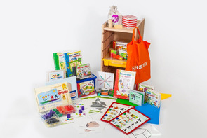 Учебно-методический набор для проектной деятельности в ДОО №1–М (математика, логика) - fgospostavki.ru - Балашиха