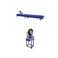 Лабораторный комплекс "Изучение принципа режимов работы автомобильного колеса"  - fgospostavki.ru - Балашиха