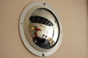 Зеркало выпуклое - fgospostavki.ru - Балашиха