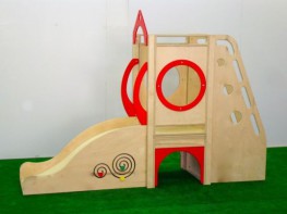 Игровой комплекс «Домик 4» - fgospostavki.ru - Балашиха