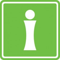 Тактильный знак (информация) 100х100 - fgospostavki.ru - Балашиха