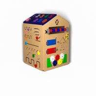 Бизидом «Маленький непоседа» - fgospostavki.ru - Балашиха