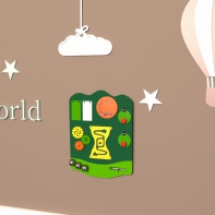 Бизиборд «Настенный лабиринт» - fgospostavki.ru - Балашиха