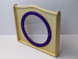 Панель для игровых зон “Иллюминатор” - fgospostavki.ru - Балашиха