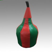 Груша боксерская бочка (винилискожа) - fgospostavki.ru - Балашиха