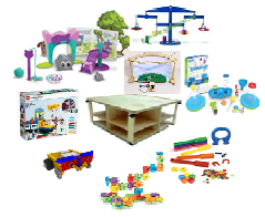 STEM набор для детей 4-5 лет. Базовый - fgospostavki.ru - Балашиха