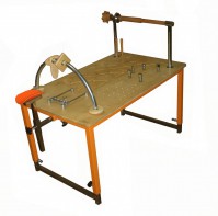 Стол для механотерапии и развития мышц верхних конечностей (Вариант 2) - fgospostavki.ru - Балашиха