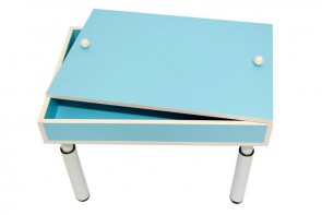 Психологическая песочница (голубой цвет) - fgospostavki.ru - Балашиха