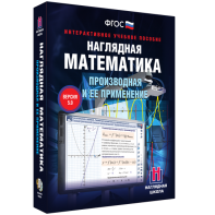 Наглядная математика. Производная и её применение - fgospostavki.ru - Балашиха