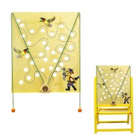 Тактильно-развивающая панель "Охотник" - fgospostavki.ru - Балашиха