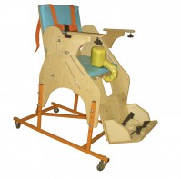 Опора для сидения базовой комплектации (вариант 2, размер 2) - fgospostavki.ru - Балашиха