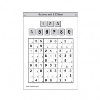 Карточки многоразовые на печатной основе "Судоку 2" - fgospostavki.ru - Балашиха
