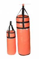 Мешок боксерский (эконом) (33х100 см) - fgospostavki.ru - Балашиха