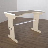 Стол для ребенка с ОВЗ «Хочу учиться» №4 - fgospostavki.ru - Балашиха