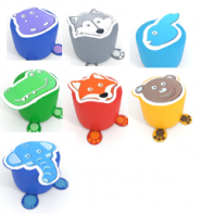 Пуфики с гранулами "Детство" - fgospostavki.ru - Балашиха