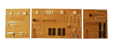 Комплект тренажеров для развития верхних конечностей - fgospostavki.ru - Балашиха