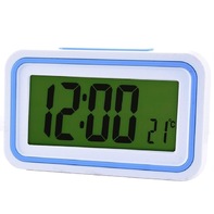 Говорящие часы с будильником и термометром - fgospostavki.ru - Балашиха