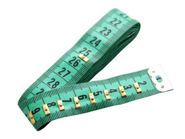 Мера портновская с рельефными делениями - fgospostavki.ru - Балашиха