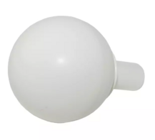 Наконечник-насадка шарообразный вращающийся - fgospostavki.ru - Балашиха