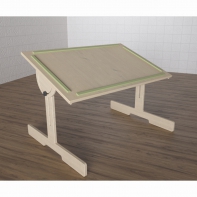 Стол для ребенка с ОВЗ «Смелый художник» - fgospostavki.ru - Балашиха