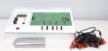 Учебный лабораторный стенд «Операционные усилители» - fgospostavki.ru - Балашиха