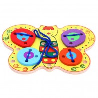 Комплект шнуровок для развития мелкой моторики - fgospostavki.ru - Балашиха