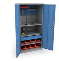 Шкаф инструментальный ГЛ-4 - fgospostavki.ru - Балашиха