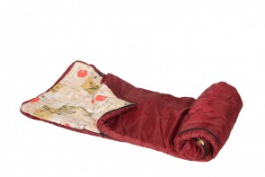 Спальный мешок (0...-7°) (вариант 7) - fgospostavki.ru - Балашиха