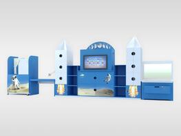 Логопедический комплекс "Космос" - fgospostavki.ru - Балашиха