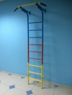 Детский спортивный комплекс с турником - fgospostavki.ru - Балашиха